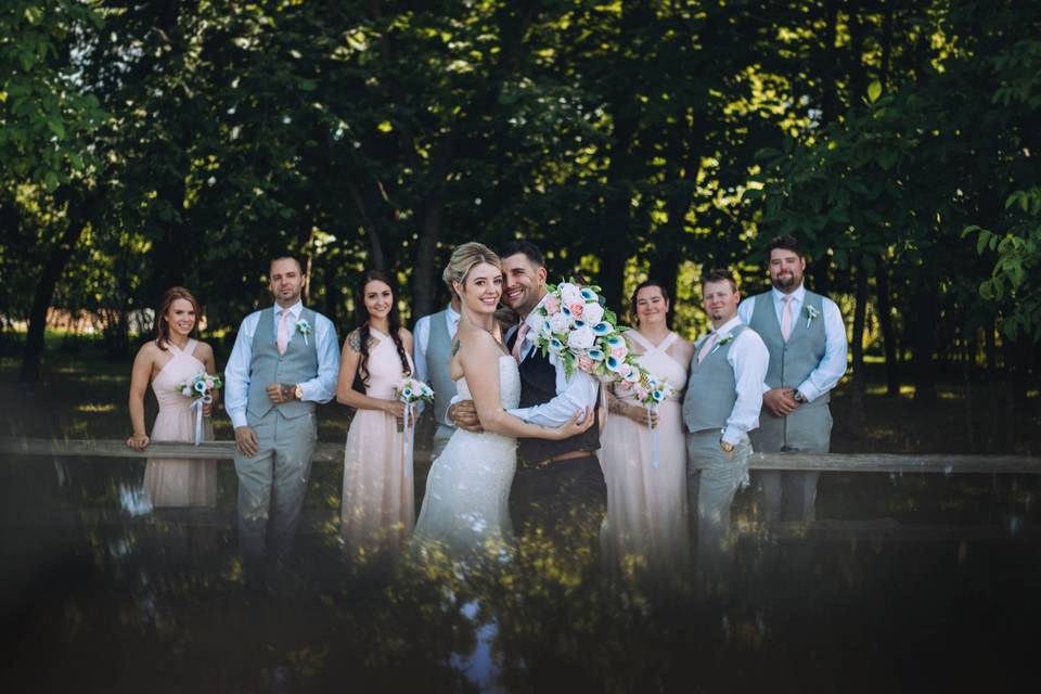 Okanagan Couple