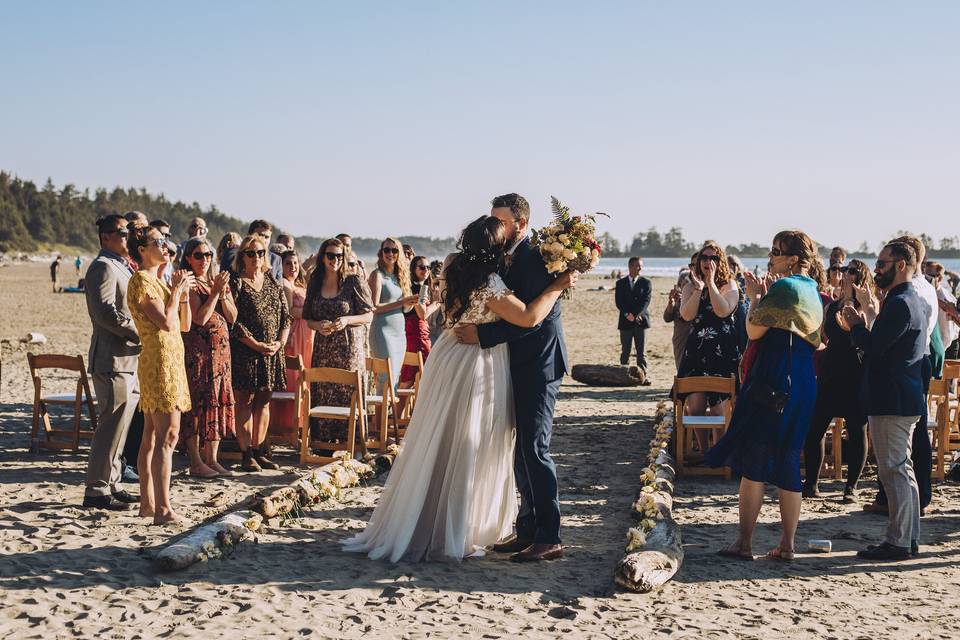 Tofino Wedding