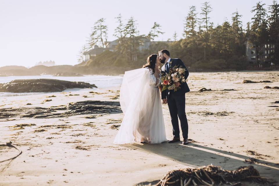 Tofino Wedding