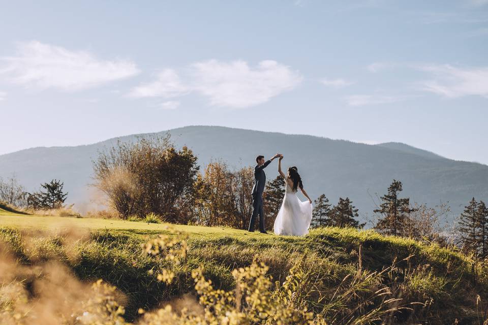 Wedding Okanagan