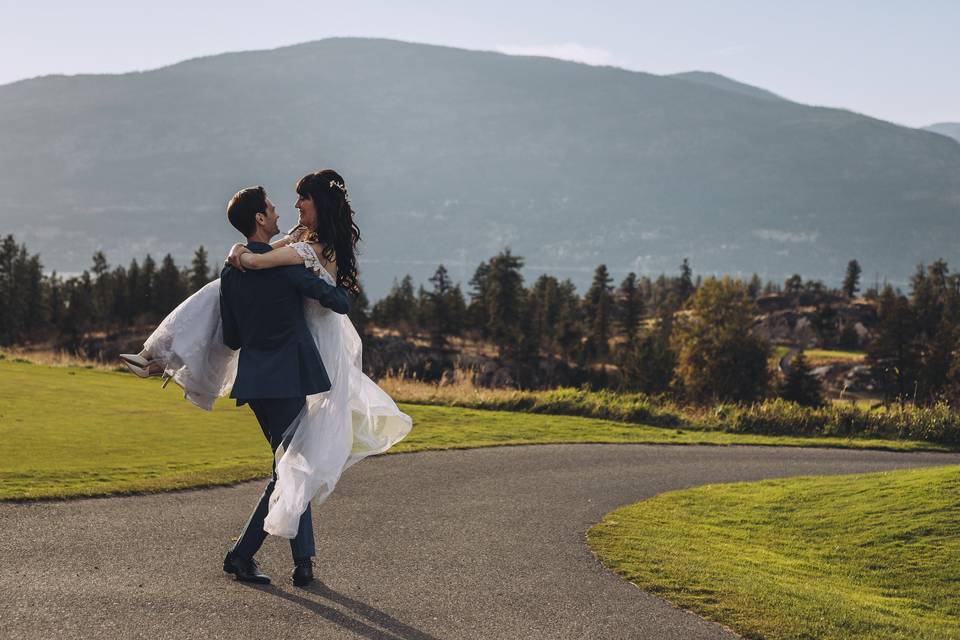 Okanagan Wedding