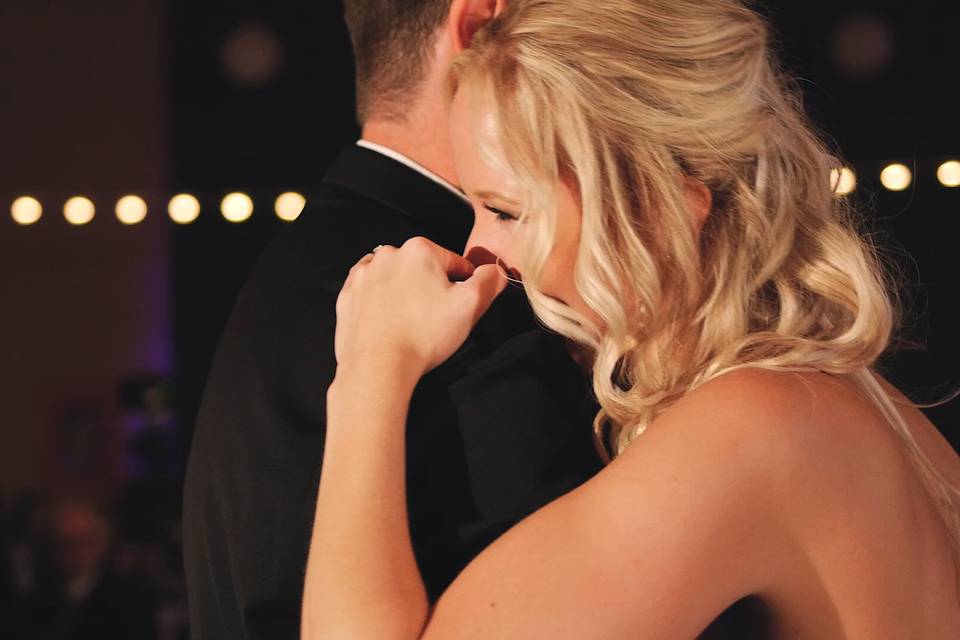 First dance