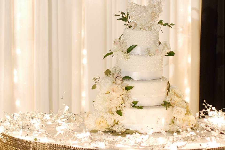 Wedding cake