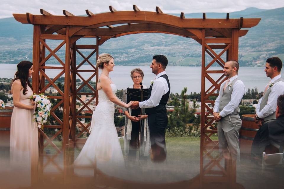 Kelowna Wedding