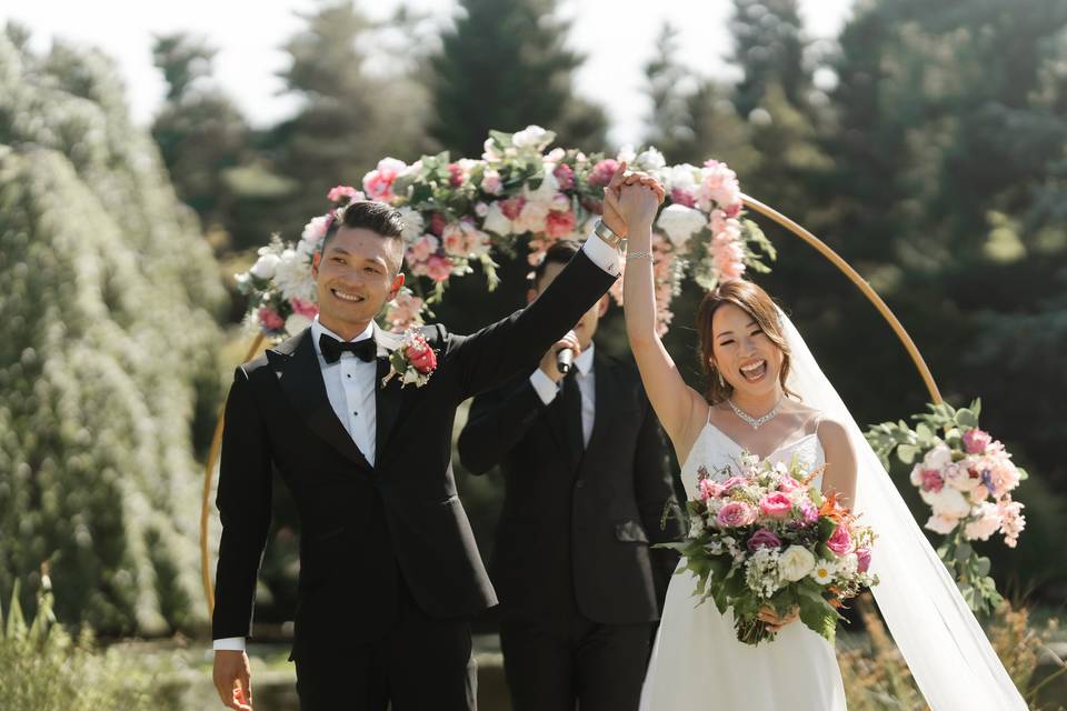 We did it!
