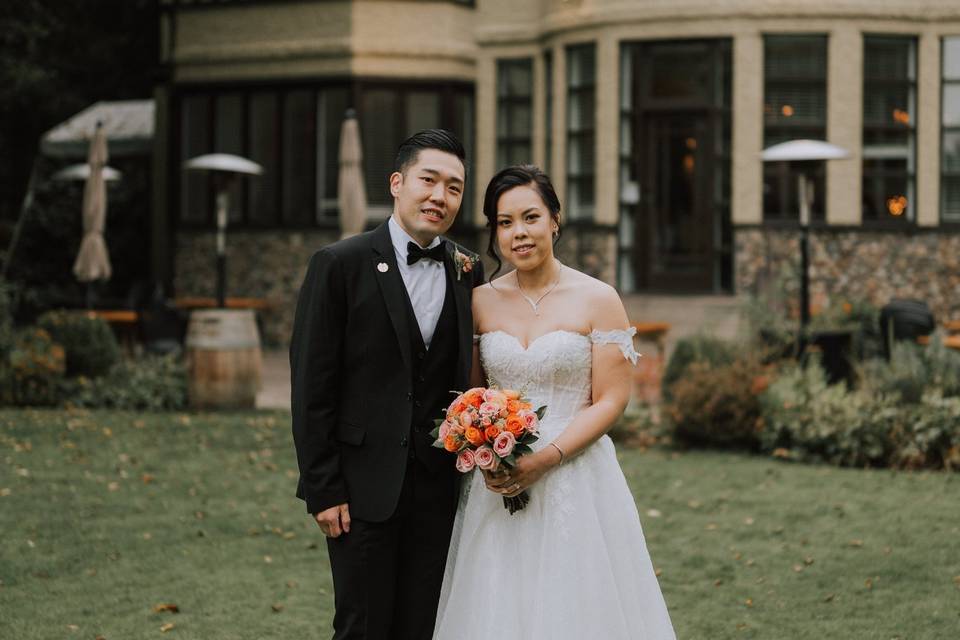 Fall Wedding