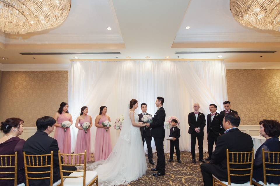 Wedding Ceremony