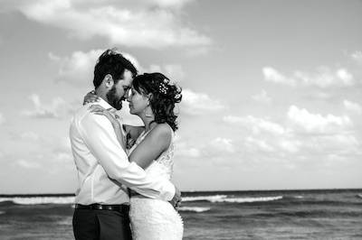 Beach Wedding Pictures