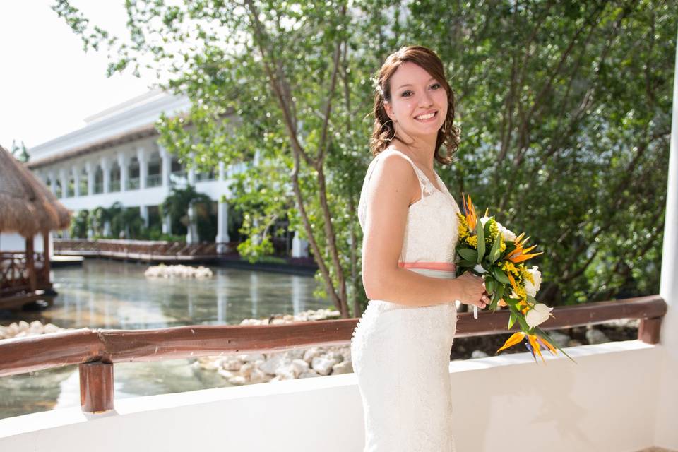 Iberostar Paraiso Wedding