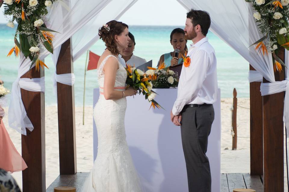 Kellie & Dustin - PVR, Mexico