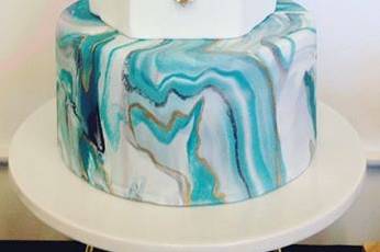 Jennifer Dontz Easy & Tasty Way to Perfect Fondant Cake Decorating  Tutorial DVD | eBay