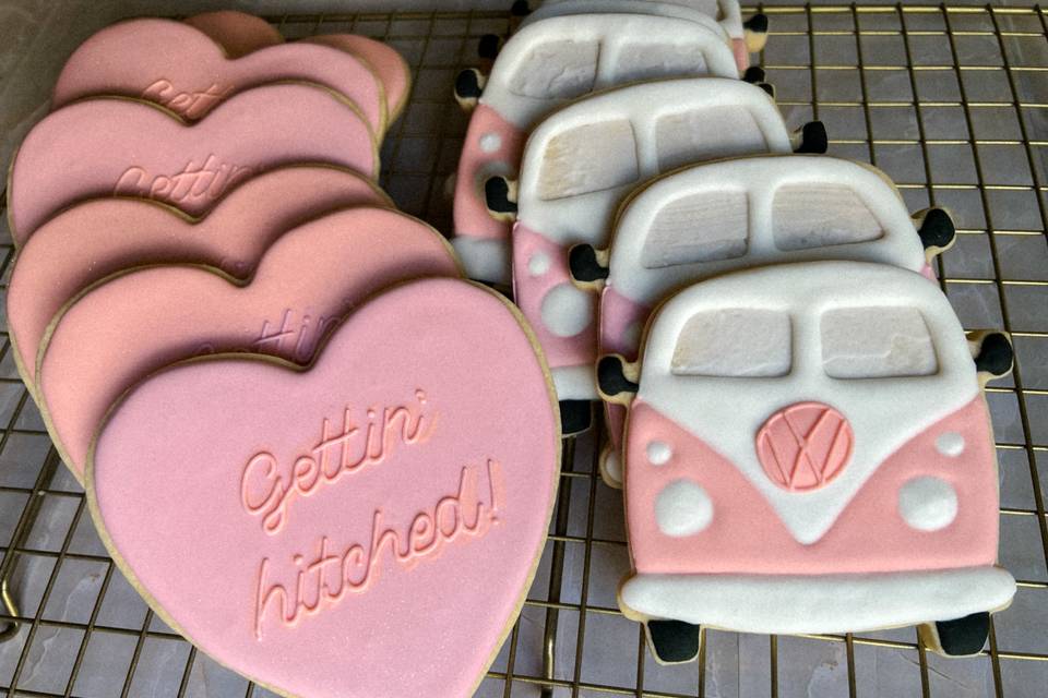 Hearth Home Cookies