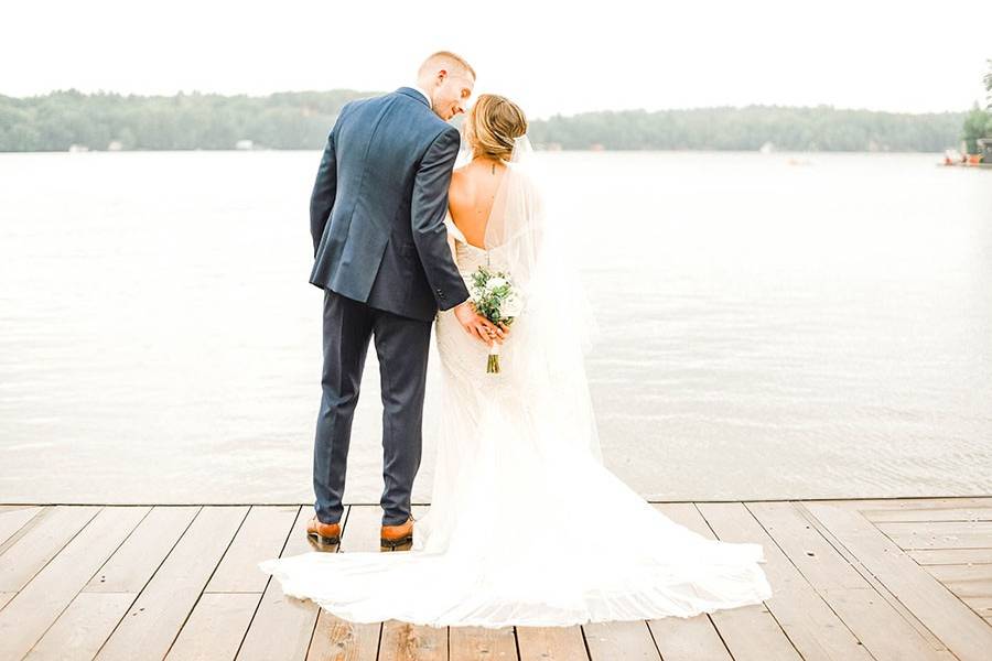 Muskoka Wedding