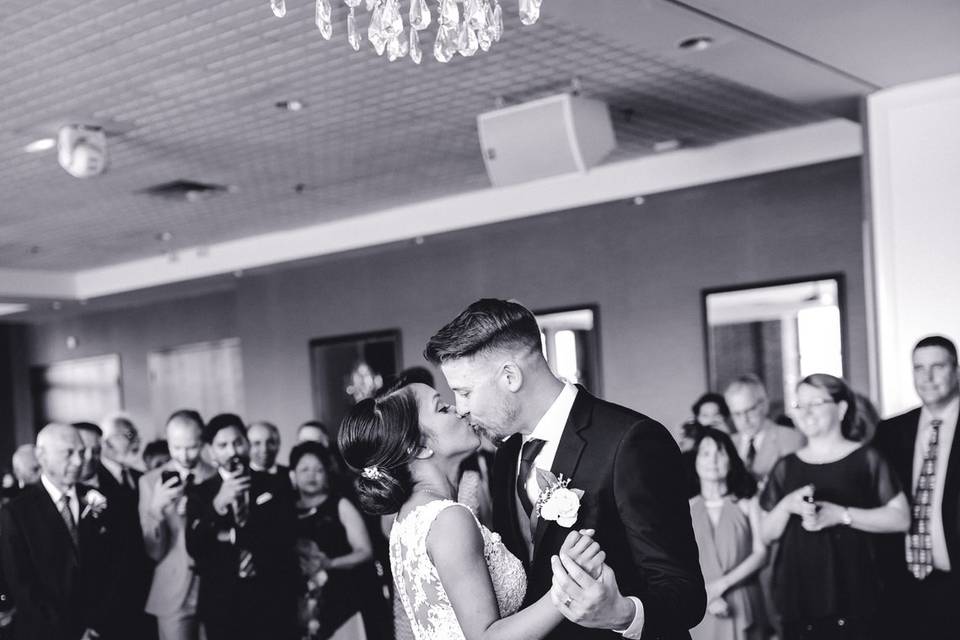 First Dance