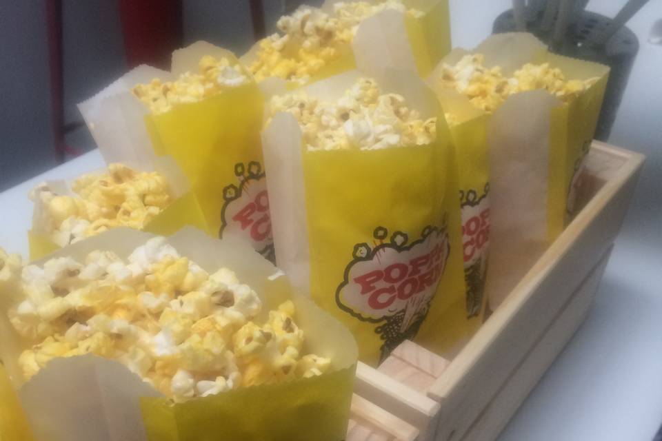 Yummy Popcorn