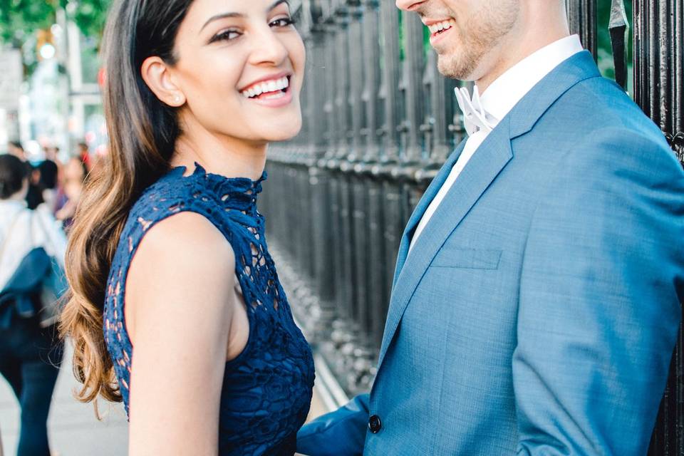 Osgoode Hall Engagement