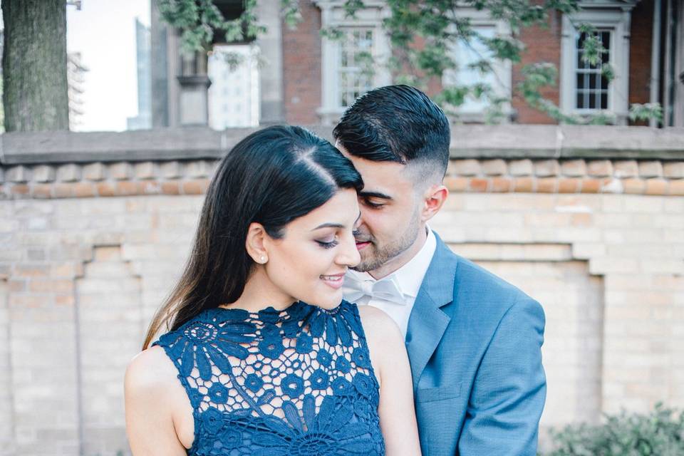 Osgoode Hall Engagement