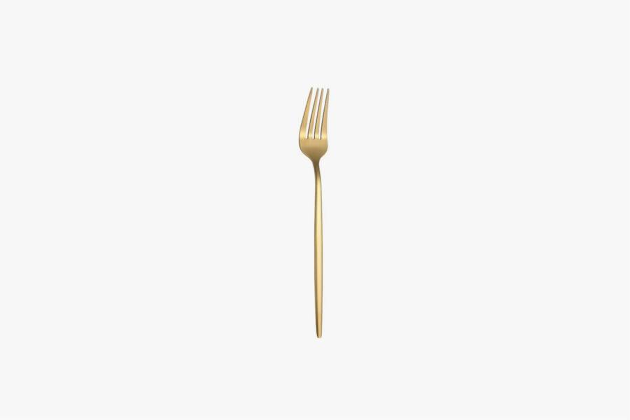 Gold Utensils