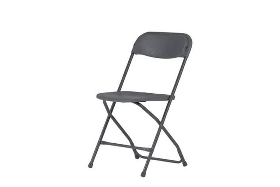 Folding chairs