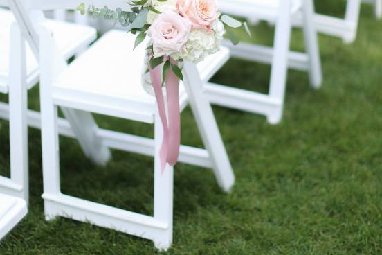 Wedding chairs