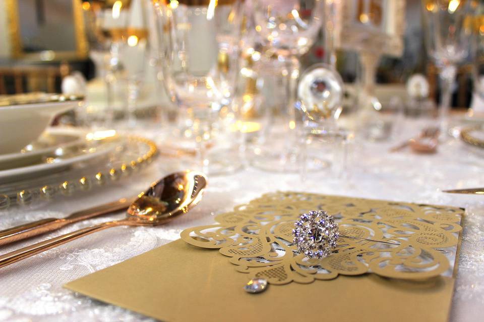 Persian Wedding details