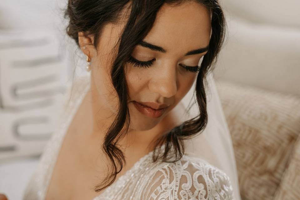 Bridal details