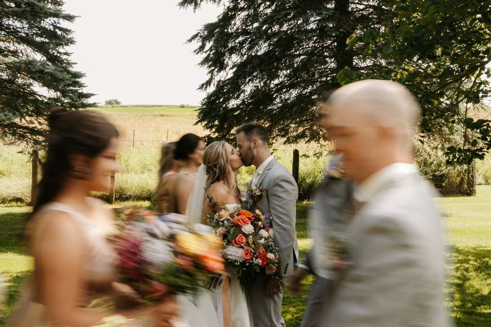 Bridal party