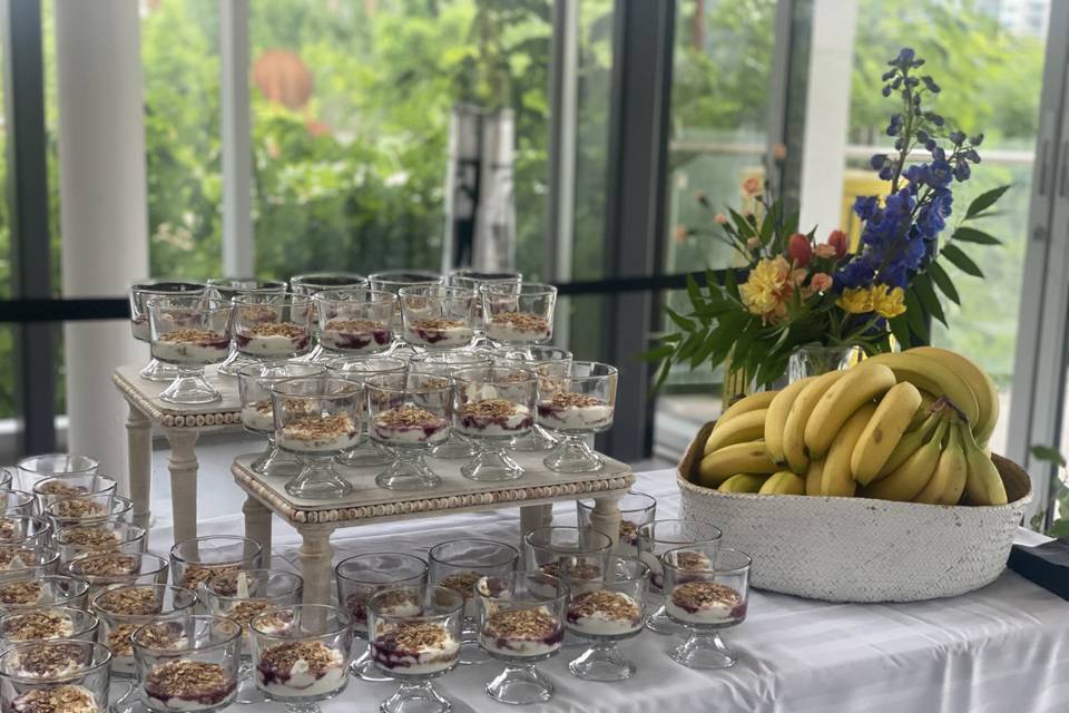 Breakfast Catering