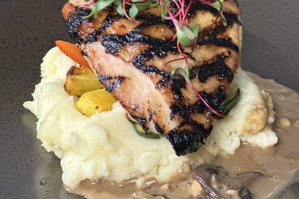 Plated Dinner