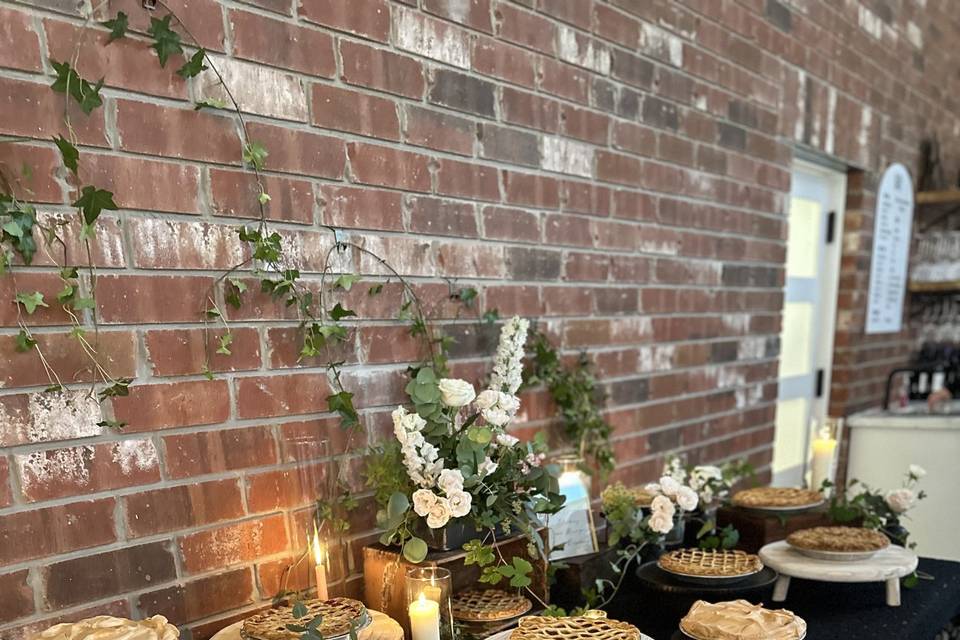 Pie Station