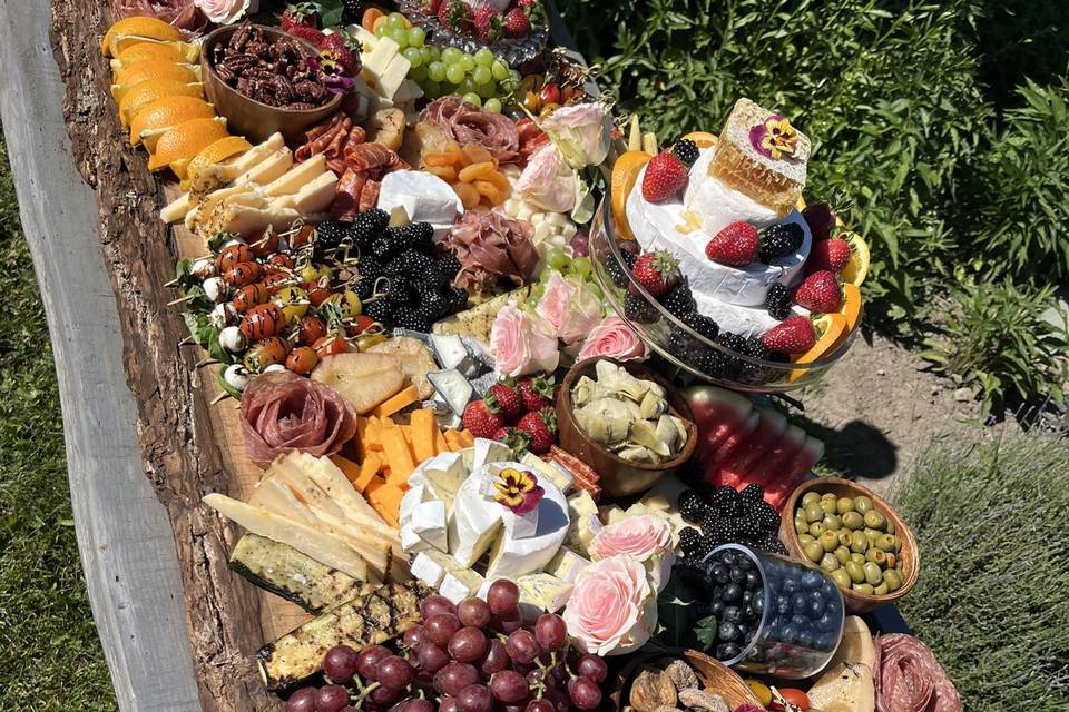 Grazing Table