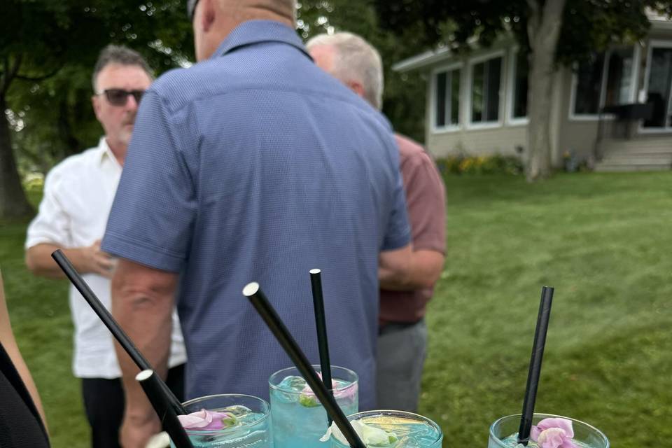 Custom Cocktails