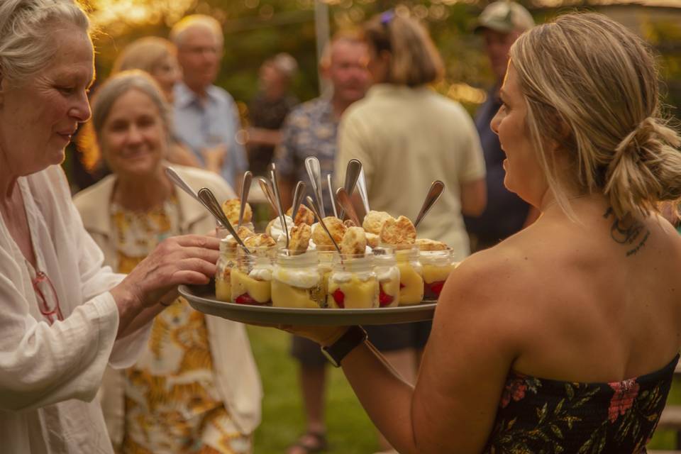 Desserts