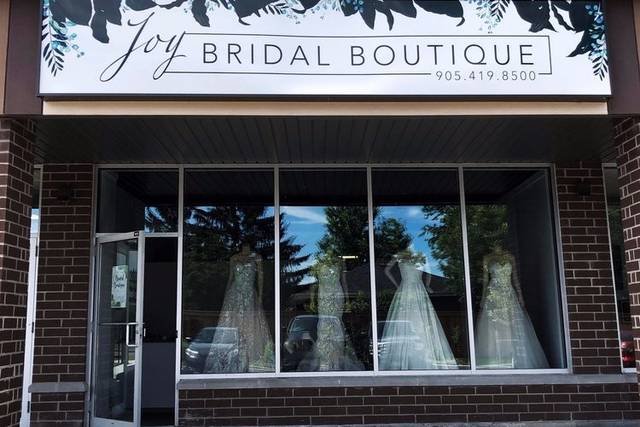 Joy Bridal Boutique