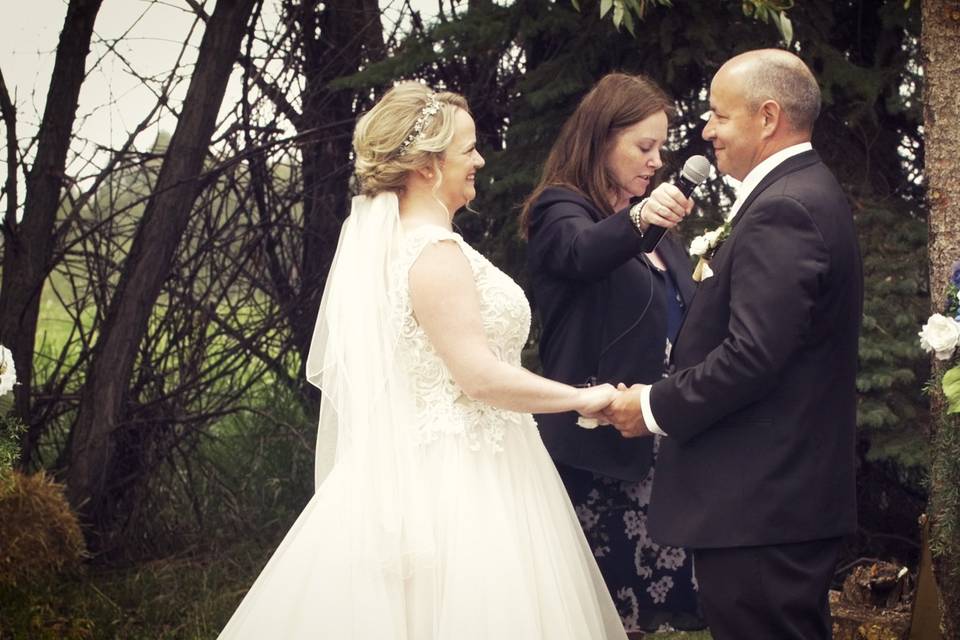 Edmonton Wedding Videographer