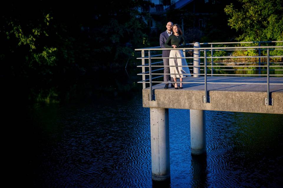Engagement session Guelph