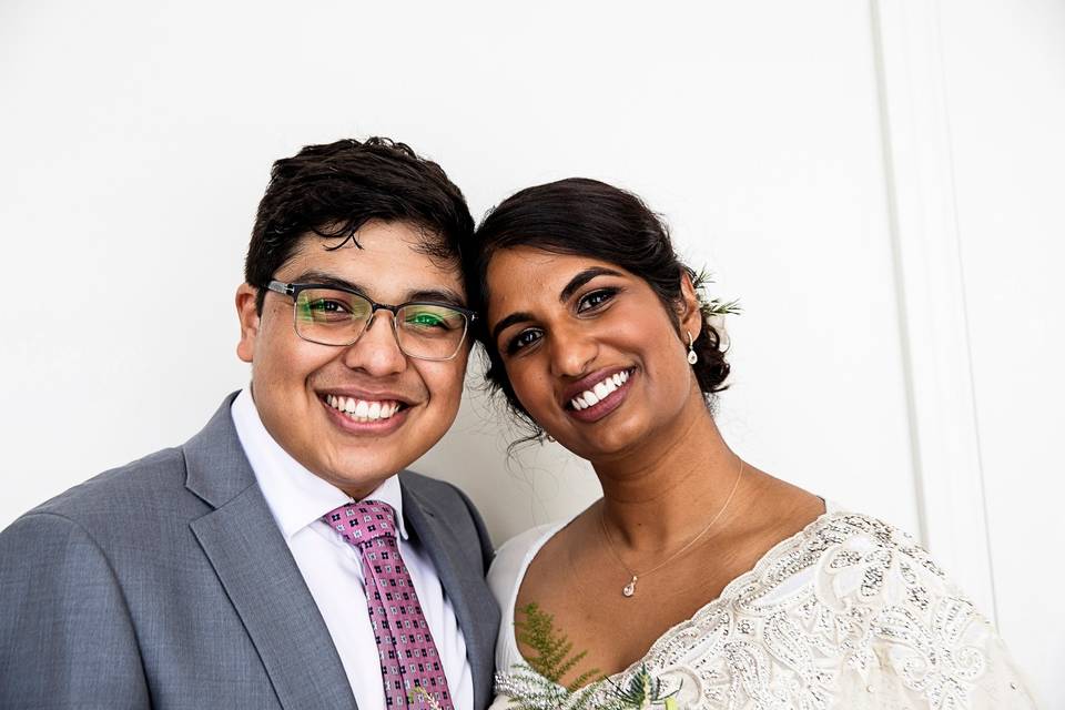 Couple portrait - Walper Hotel