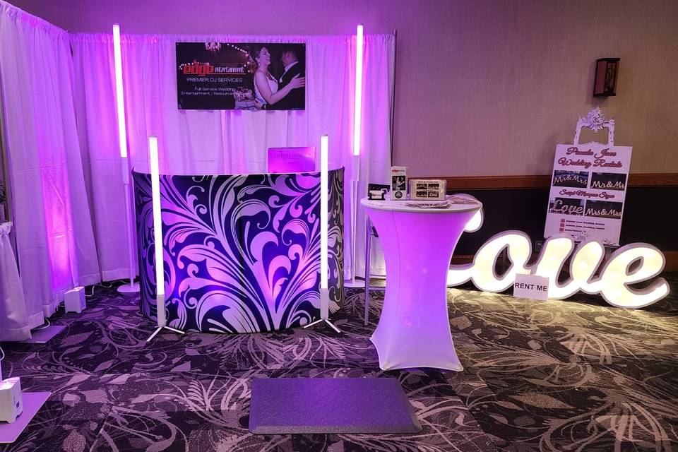 Freeze Frame Photo Booth