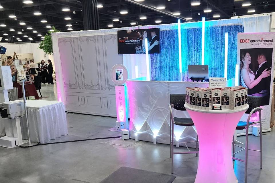 Freeze Frame Photo Booth