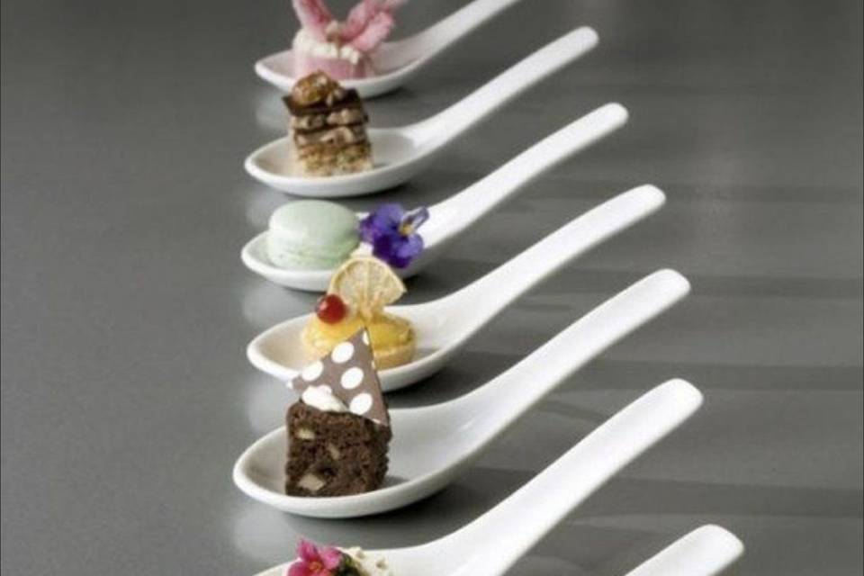 Dessert Spoons