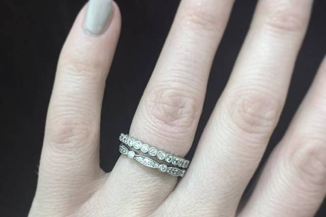 Lab Grown Diamond Rings Toronto, Canada | Livia Diamonds