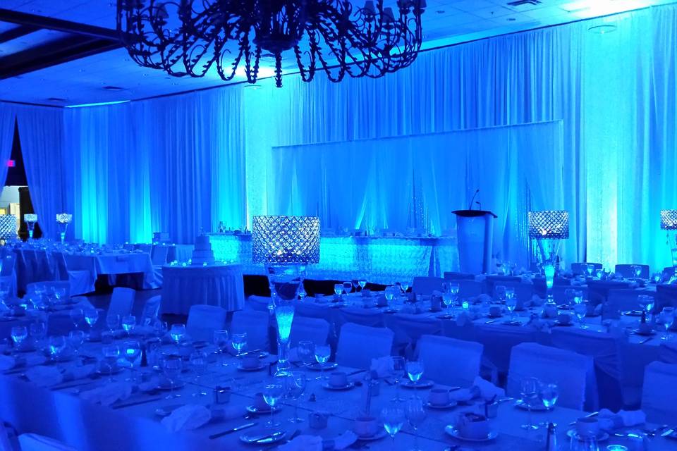 Elegant Event Designs & Decor