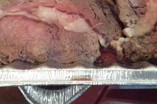 Prime rib