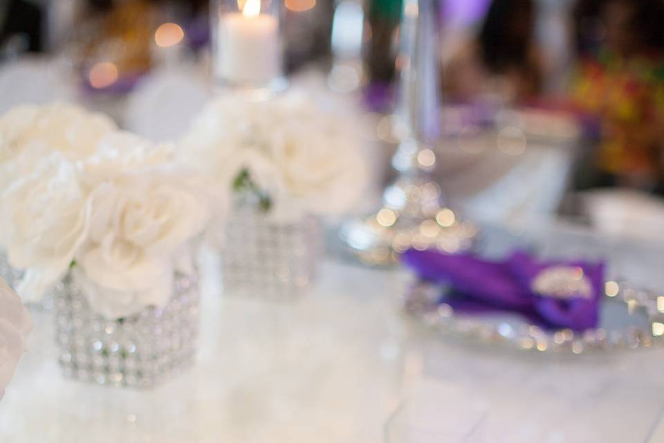 LilyPrimrose Events