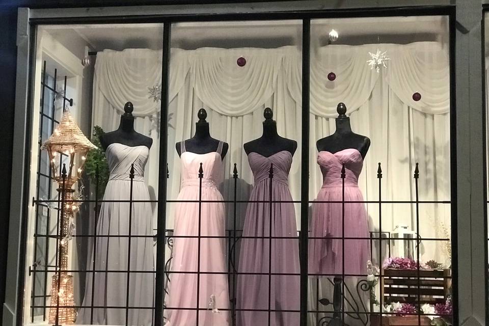 Bridesmaid dress retailers sale