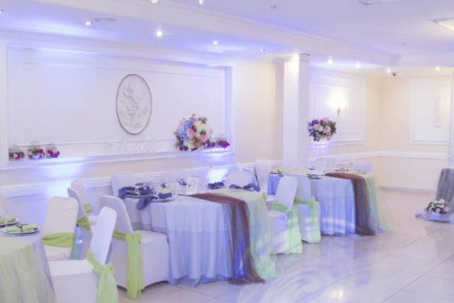 Spring colour scheme