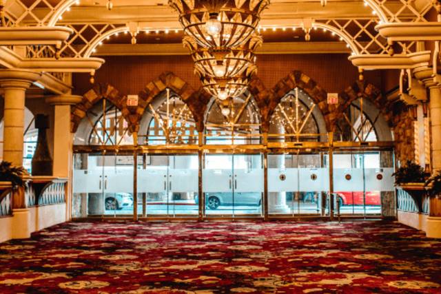 Taj Banquet Hall