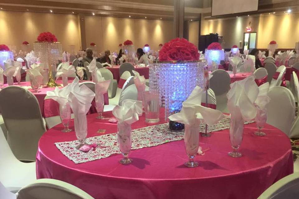 Sultan Banquet Hall