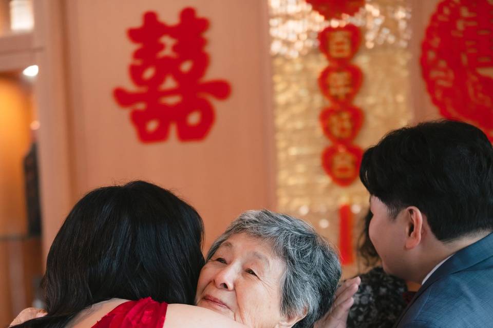 Heartfelt Tea Ceremony