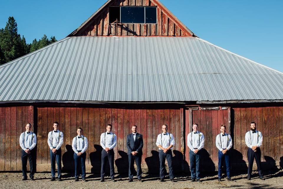 Groomsmen